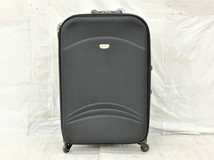 【1円】 HEROIC スーツケース 鍵付き 中古 K8457799