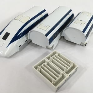 【1円】 チョロQ MAGLEV EXPERIMENTAL 01 超伝導リニア マグレブ 3両編成 JR東海 カツミ 中古 N8405565の画像5