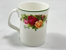 【1円】 Royal Albert ロイヤルアルベート マグカップ 2客セット 食器 中古 H8386088_画像6