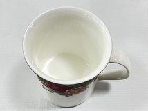 【1円】 Royal Albert ロイヤルアルベート マグカップ 2客セット 食器 中古 H8386088_画像7