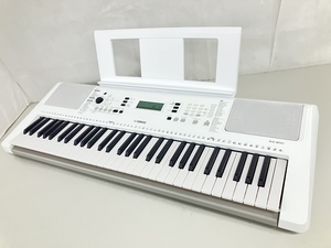 YAMAHA EZ-300 電子ピアノ 61鍵盤 2020年製 キーボード 楽器 ヤマハ 中古 K8555850