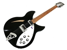 Rickenbacker 330 JETGLO ジェットグロー 専用ケース付 リッケンバッカー エレキギター 中古 美品 O8546278_画像1