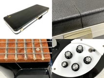 Rickenbacker 330 JETGLO ジェットグロー 専用ケース付 リッケンバッカー エレキギター 中古 美品 O8546278_画像3