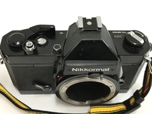 Nikon Nikkormat FT2 NIKKOR 1.4 50mm フィルムカメラ レンズセット ニコン 中古 T8570652_画像4