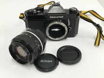 Nikon Nikkormat FT2 NIKKOR 1.4 50mm フィルムカメラ レンズセット ニコン 中古 T8570652_画像2