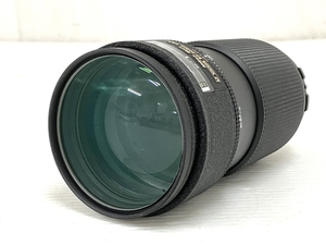 Nikon AF NIKKOR 80-200mm 1:2.8 ED カメラ レンズ ニコン 中古 良好 O8500966