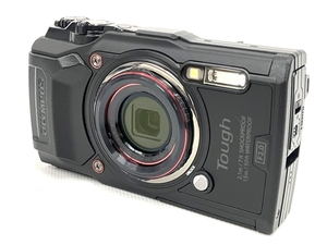 Olympus Tough tg-6 デジタルカメラ コンデジ 防水 耐衝撃 オリンパス 中古 美品 M8583555