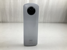 RICOH THETA SC 全天球カメラ 360度 ホワイト リコー シータ 中古 W8583602_画像7