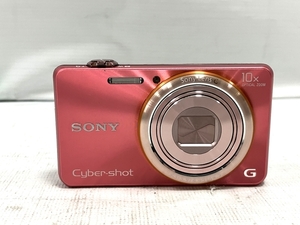 SONY Cyber-Shot DSC-WX100 3.3-5.9/4.45-44.5 コンパクトデジタルカメラ 訳ありH8578767