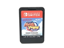 Nintendo Switch パワフルプロ野球 2022年 ソフト 家庭用 ゲーム 任天堂 中古 F8580749_画像1