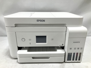 EPSON EW-M670FTW A4 インクジェットプリンター 複合機 ジャンク H8473655