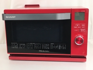 SHARP ヘルシオ AX-CA400 ウォーターオーブン HEALSIO 中古 T8533123