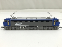 KATO 3036-1 EF200 新塗色 電気機関車 Nゲージ 鉄道模型 中古 T8578805_画像4