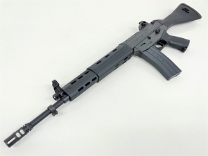 TOKYO MARUI 東京マルイ 89式小銃 5.56mm 89式小銃 固定銃床型 ガスブローバックライフル エアガン サバゲー 中古 K8503804