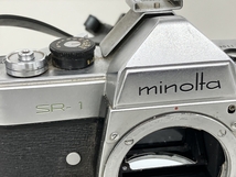 MINOLTA カメラ おまとめセット レンズ1:3.5 フィルムカメラ ジャンク K8579128_画像4