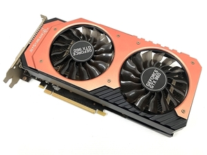 GeForce GTX 960 Super JetStream NE5X960T1041-2060J グラフィックボード PCパーツ ジャンク M8582188