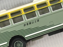 鉄道コレクション バスコレクション 富士急行 創立80周年記念セット モ1型 ボンネットバス N化済み 中古 N8586863_画像8