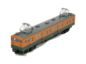 KATO 4021 国鉄 143系 クモニ143形 荷物電車 湘南色 Nゲージ 鉄道模型 中古 美品 N8564235