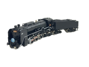 マイクロエース A9803 C62形18号機 蒸気機関車 つばめ Nゲージ 鉄道模型 中古 N8564012