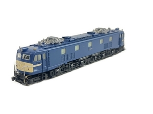 KATO 3049 EF58形160号機 電気機関車 後期形 小窓 Hゴム Nゲージ 鉄道模型 中古 良好 N8563998