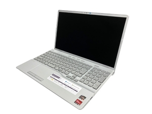 FUJITSU FMV LIFEBOOK AH50/G2 FMVA50G2S Ryzen 7 5700U 8GB SSD 512GB Win11 15.6型 ノートパソコン PC 中古 M8545504