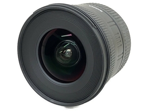 SIGMA EX 10-20mm 1:4-5.6 DC 超広角ズームレンズ 中古 良好 T8564535