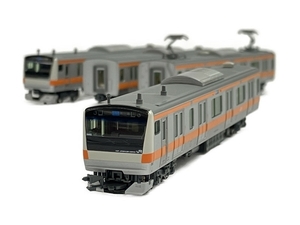 KATO 10-542 E233系 中央線 増結 4両セット Nゲージ 鉄道模型 中古 美品 N8563688