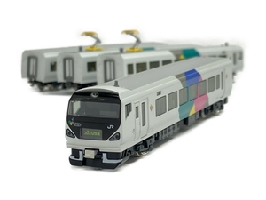 KATO 10-434 E257系 特急電車 あずさ・かいじ 増結 4両セット Nゲージ 鉄道模型 良好 中古 N8563686