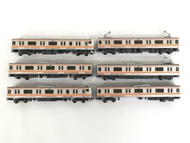 KATO 10-541 JR東日本 E233系0番台 一般形電車 中央線 基本 6両セット Nゲージ 鉄道模型 中古 美品 N8563678_画像7