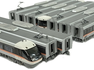 KATO 10-558/10-559 383系 特急電車 ワイドビューしなの 基本+増結 10両セット Nゲージ 鉄道模型 中古 美品 N8563668