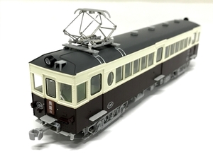 TOMIX HO-613 高松琴平 電気 鉄道 3000形 レトロ塗装 HOゲージ 鉄道 模型 趣味 コレクション 中古 美品 F8568698