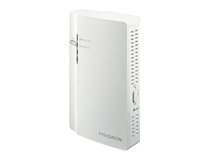 IO DATA WN-DAX1800GRN 電源内蔵 Wi-Fi 6 対応 ルーター 中古 良好 Y8544343