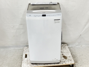 Haier Jハイアール W-UD80A 2023年製 縦型 洗濯機 家電 中古 楽 K8479701