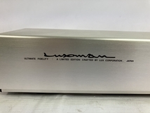 LUXMAN AS-55 スピーカーセレクター オーディオ 音響 ラックスマン 中古 N8495261_画像5