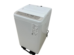 Panasonic NA-F7PB1 全自動電気洗濯機 7kg 縦型 洗濯機 中古 楽 B8430731
