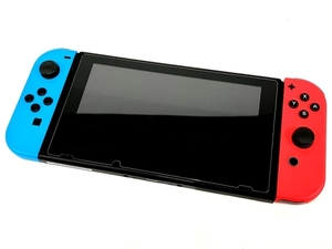 Nintendo Switch 任天堂 スイッチ HAC-001 ゲーム機器 中古 B8509678