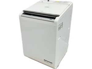 【引取限定】 日立 BW-DV120C ビート ウォッシュ 電気 洗濯機 乾燥機 2018年製 家電 ジャンク 直C8510289