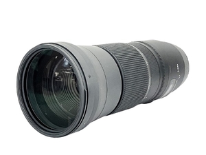 SIGMA 150-600mm F5-6.3 DG 一眼レフ カメラ レンズ キャノンEF シグマ 中古 良好 W8517197