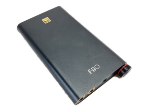 Fiio FQ1222 USB DAC内蔵 ヘッドホン アンプ ポータブル 音響 オーディオ 中古 W8538424