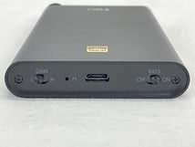 Fiio FQ1222 USB DAC内蔵 ヘッドホン アンプ ポータブル 音響 オーディオ 中古 W8538424_画像7