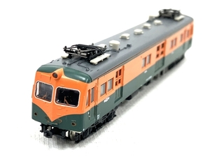 GREENMAX 4316 国鉄 クモユニ 81形 湘南色 Nゲージ 鉄道模型 中古 M8546073