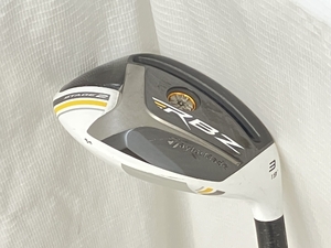 TaylorMade テーラーメイド RBZ STAGE2 3番 19° ゴルフクラブ 中古 K8520438