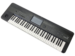 KORG KROME 61 シンセサイザー 電子ピアノ 中古 W8558962