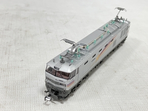 KATO 3065-2 EF510 500 カシオペア色 Nゲージ 鉄道模型 中古 良好 H8553592