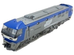 KATO 3034 EF210形 電気機関車 Nゲージ シングルアーム パンダグラフ 鉄道模型 カトー 中古 W8578816