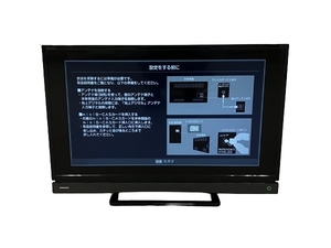 TOSHIBA REGZA 32S21 東芝 レグザ 液晶テレビ 32型 2018年製 家電 中古 M8555724