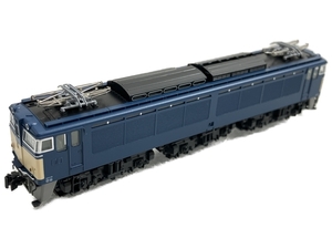 KATO 3057-1 EF63 1次形 鉄道模型 カトー Nゲージ 中古 W8574928