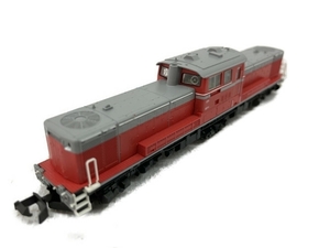 TOMIX 2217 JR DD51 1000形 ディーゼル 機関車 エンジン更新車 Nゲージ 鉄道模型 トミックス ジャンク C8585466