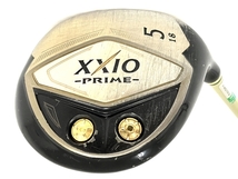 DUNLOP XXIO PRIME 5W 18° SP-800 ゴルフクラブ フェアウェイウッド ゼクシオプライム ダンロップ 中古 O8581981_画像5