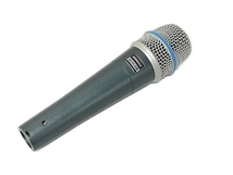 SHURE シュアー BETA 57A ダイナミックマイク 音響機材 中古 S8523547_画像1